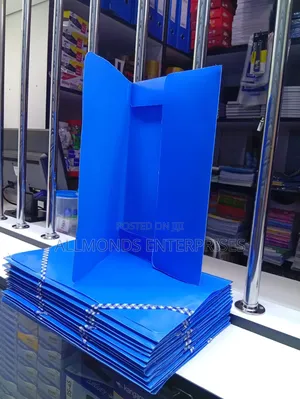 Document Wallet- Plastic