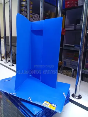 Document Wallet- Plastic