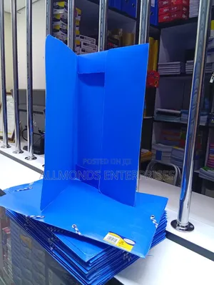 Document Wallet- Plastic