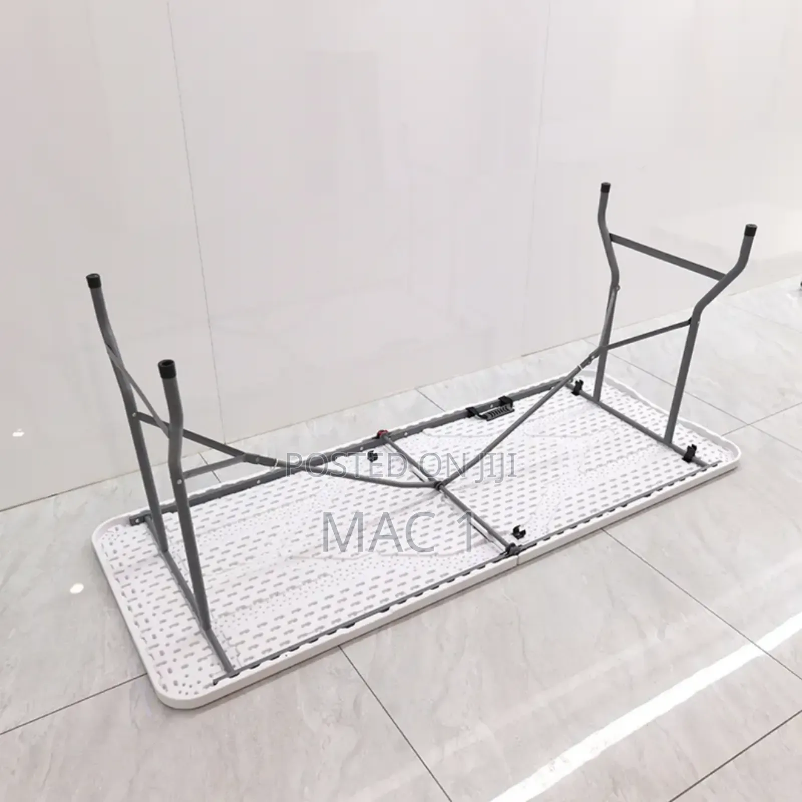 Large Foldable Camping Road Trip Table