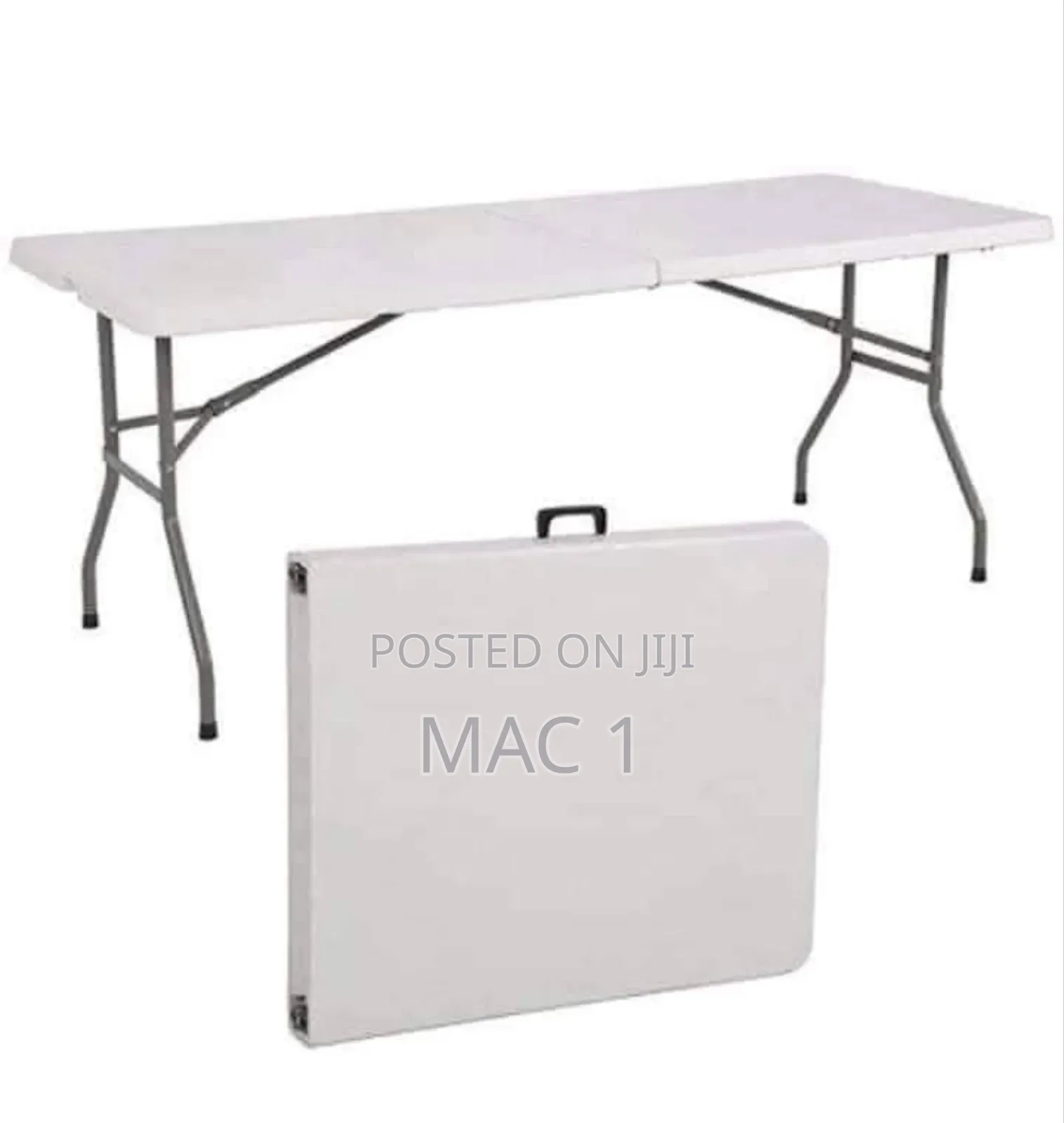 Large Foldable Camping Road Trip Table
