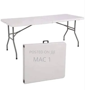 Large Foldable Camping Road Trip Table
