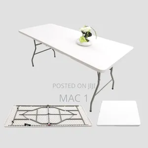 Large Foldable Camping Road Trip Table
