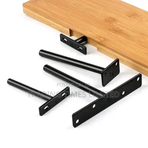 6" Floating Shelves Bracket