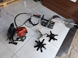 4 in 1 Hawking Tiller,Weeder,Rice Harvester,Brush Cutter.