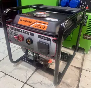 Original Premier Petrol Welding Generator 1000w 160a