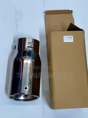 Exhaust Muffler 1169