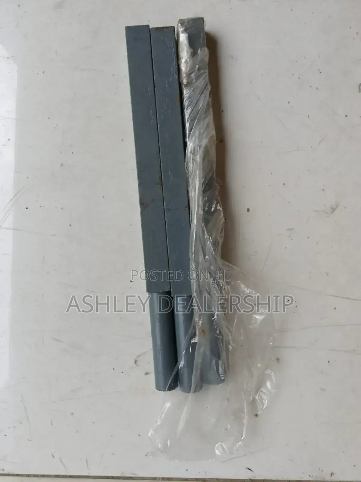 Tamping Rod