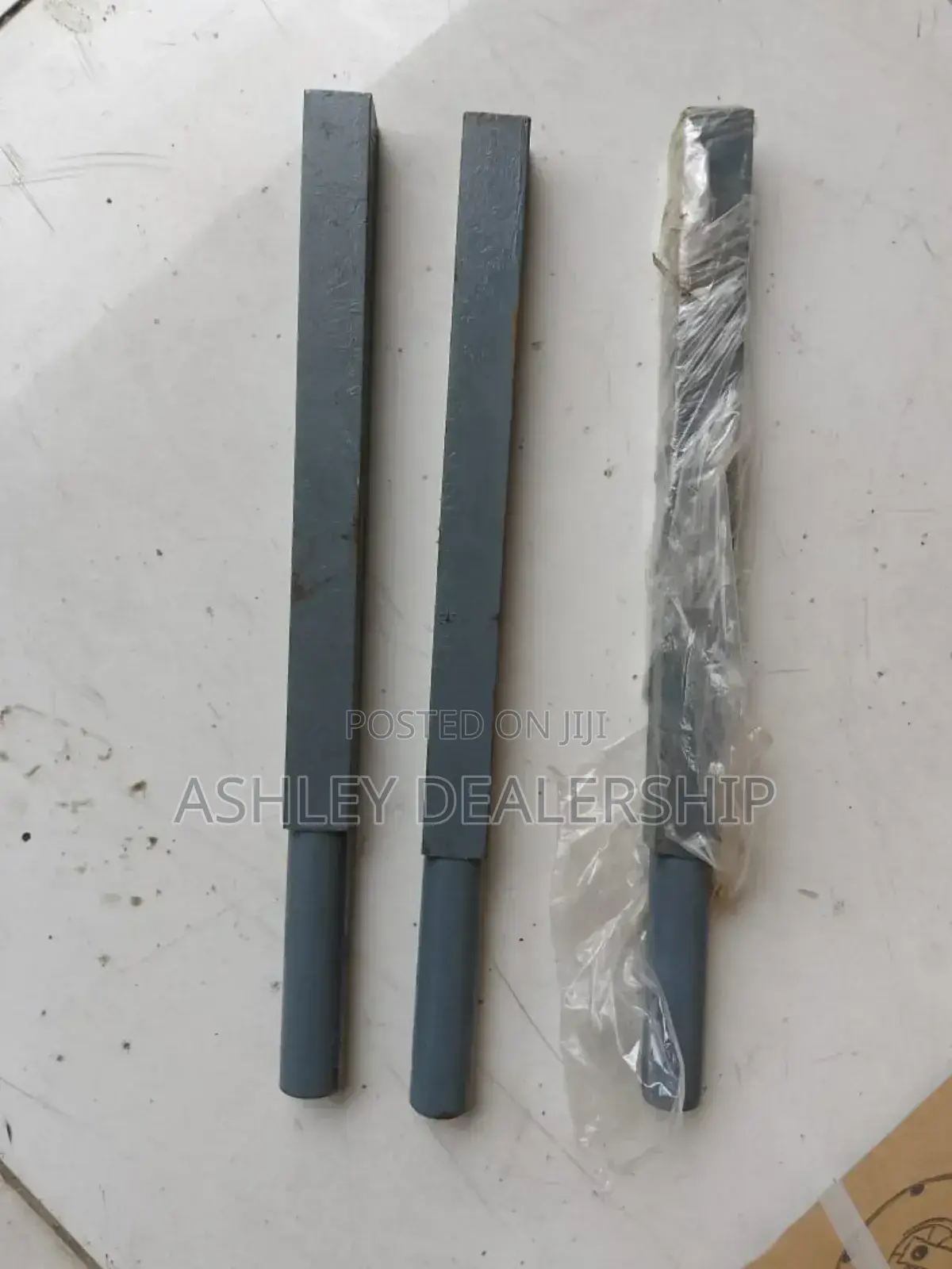 Concrete Tamping Rod