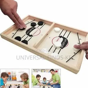 Fast Sling Puck Game – Fun Competitive Board Game