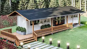 Beautiful Container Home-Tiny Living