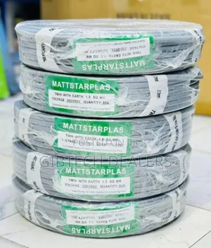 1.5mm Twin Earth Cable