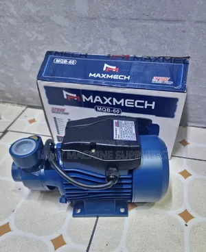 Maxmech Booster Pump 0.5hp 
30m