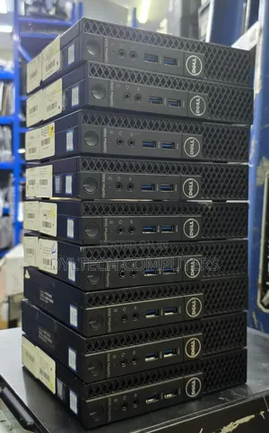 Desktop Computer Dell OptiPlex 3060 8GB Intel Core I5 SSD 128GB