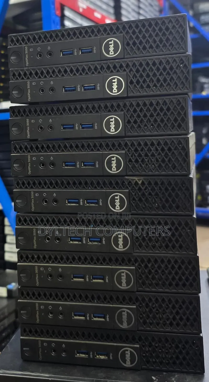 Desktop Computer Dell OptiPlex 3060 8GB Intel Core I5 SSD 128GB
