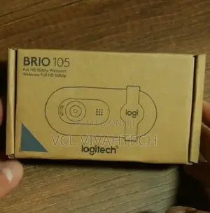 Logitech Brio 105 Full Hd 1080p Business Webcam