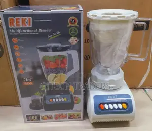 2in 1 Reki Electric Blender