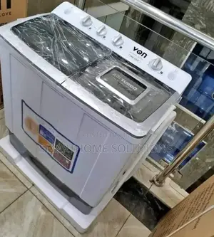 10kg Von Washing Machine Semi Automatic Wash and Spin