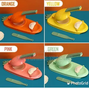 *2 in 1 Dumplings Maker