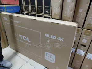 TCL 55 Inch Qled Tv