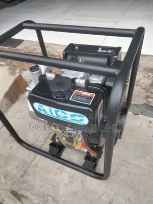 Irrigation Water Pump