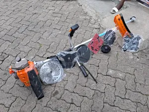 Grass Cutter/Brush Cutter,8 Blades in 1machine.