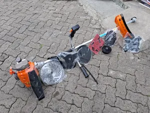 Grass Cutter/Brush Cutter,8 Blades in 1machine.