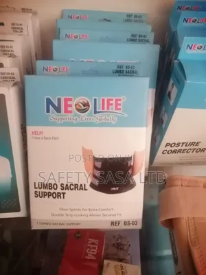 Sacro Lumbar Support