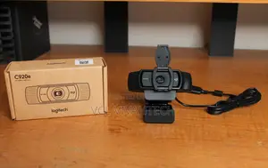 Logitech C920e