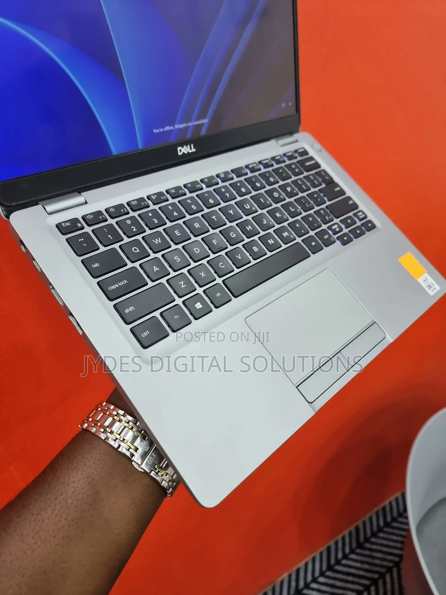 Laptop Dell Latitude 5310 8GB Intel Core I5 SSD 256GB