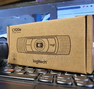 Logitech C920e 1080p