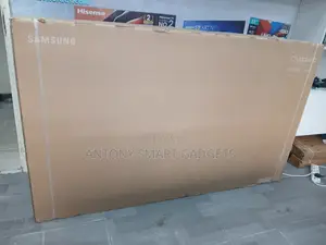 Samsung 75 Inch Du8000 Crystal Uhd Smart Tv,