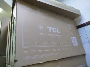 TCL 50 Inch Qled Tv