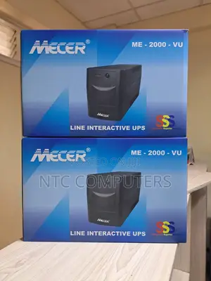 Mecer 2kva Line Interactive Ups (Me-2000-Vu)