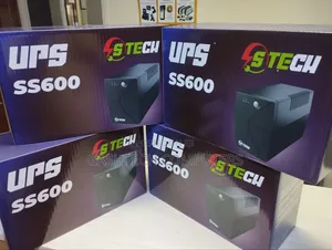 S-Tech Ss600 Ups