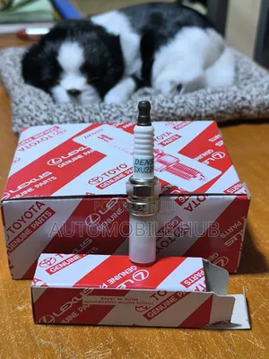 Denso Sxu22pr9 Iridium Spark Plugs X4