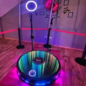 Photo Booth 360 Hire