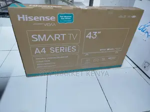 Hisense 43 Inch Smart Tv A4 Series