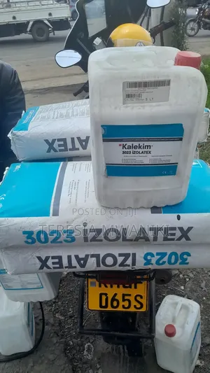 Izolatex  3023 Waterproofing  20kg+Solvent  5ltrs