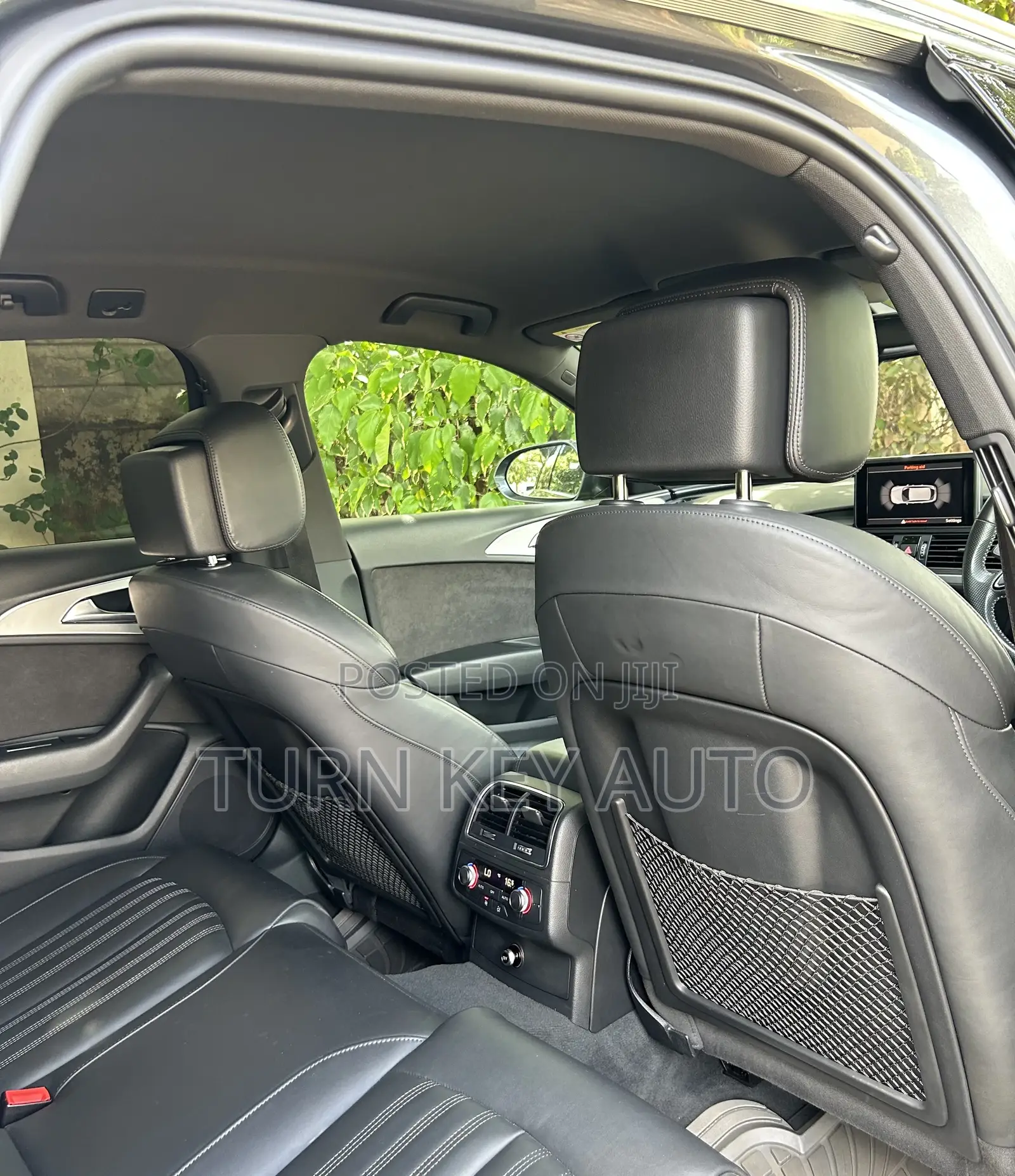 Audi A6 2018 Gray