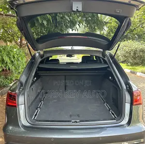 Audi A6 2018 Gray