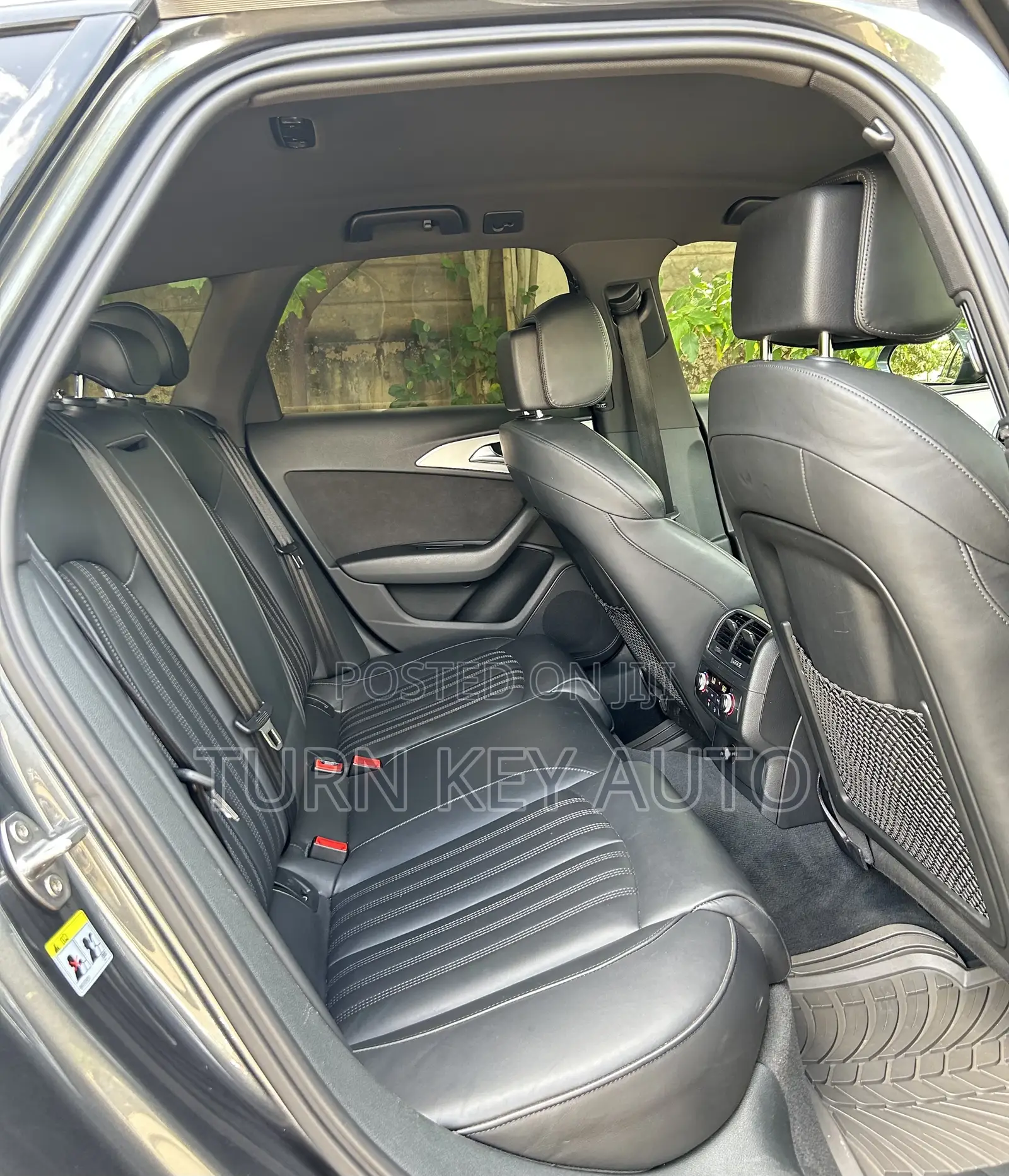 Audi A6 2018 Gray