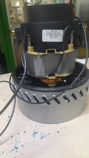 Motor Vacuum Cleaner 1600watts