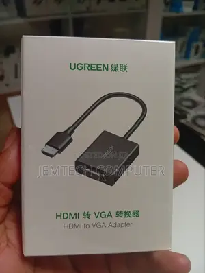 Vention Vga to Hdmi Converter