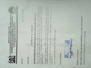 Agricultural Job