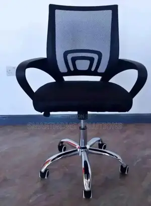 Office Chair: Stylish ,Highback Adjustable Office Chair