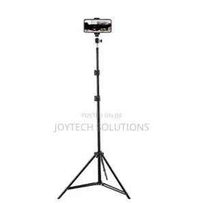 Extendable Tripod Stands for Holding Smart Phones/Lights