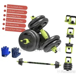 30kg Dumbell Set