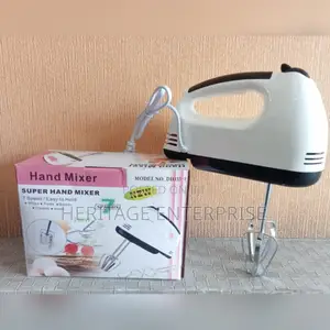 Hand Mixer, Scarlet Hand Mixer