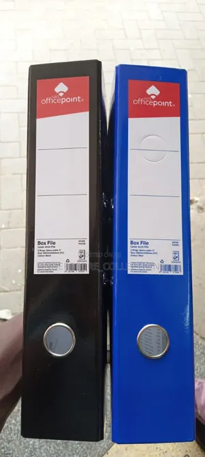 Office Point File Box